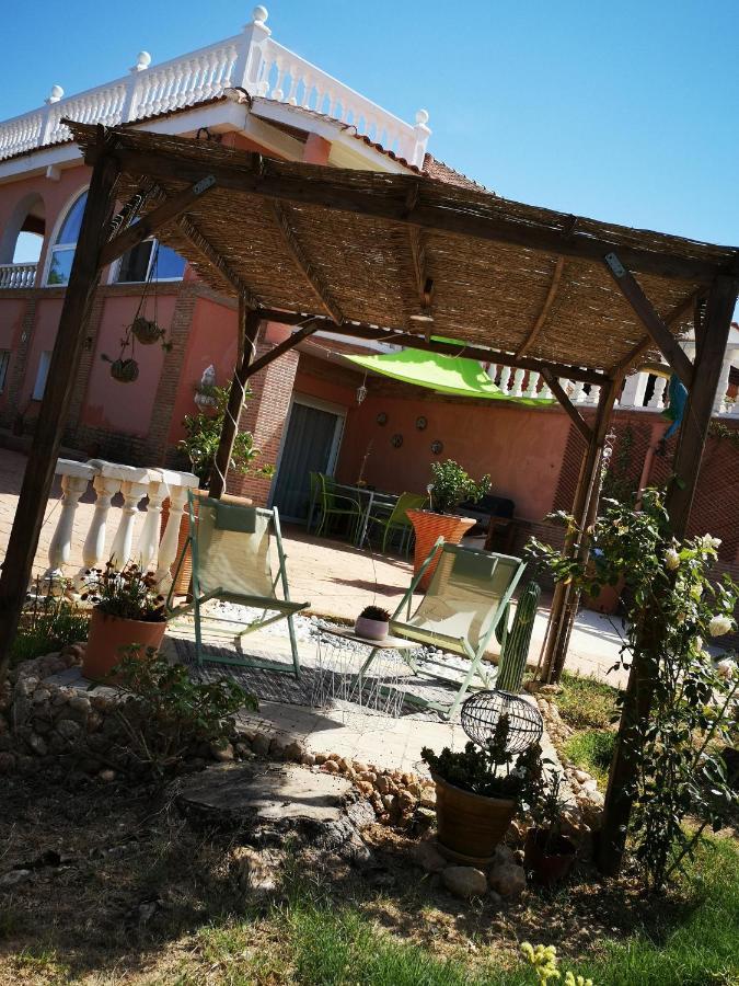 Casa Martinez Studios & Chambre D'Hotes A 3 Kms De Montserrat Valencia Montroy Ngoại thất bức ảnh