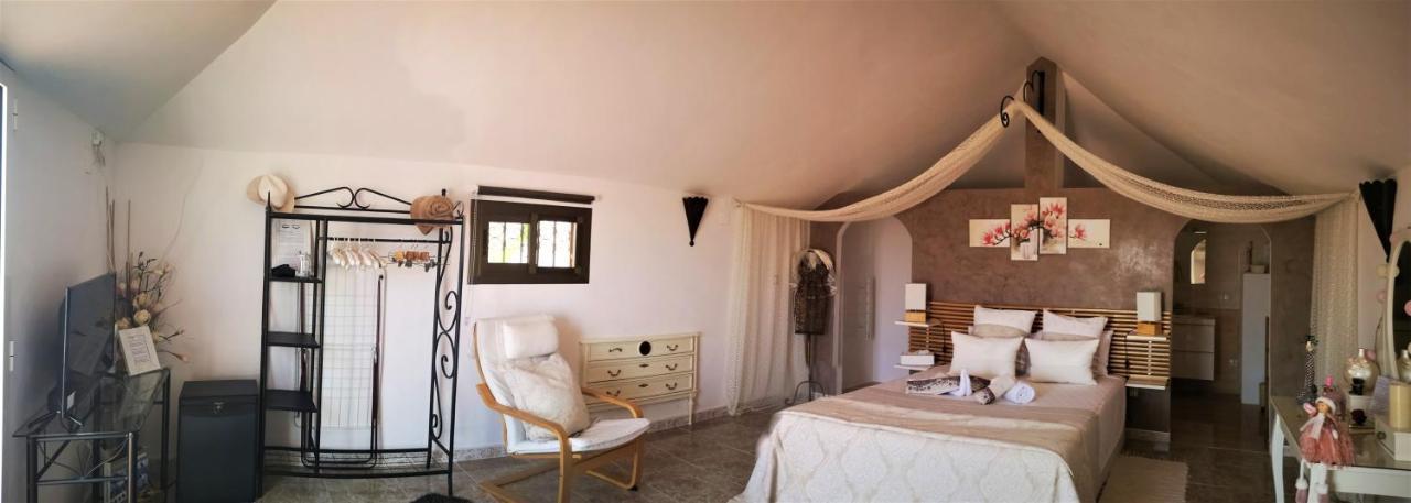 Casa Martinez Studios & Chambre D'Hotes A 3 Kms De Montserrat Valencia Montroy Ngoại thất bức ảnh