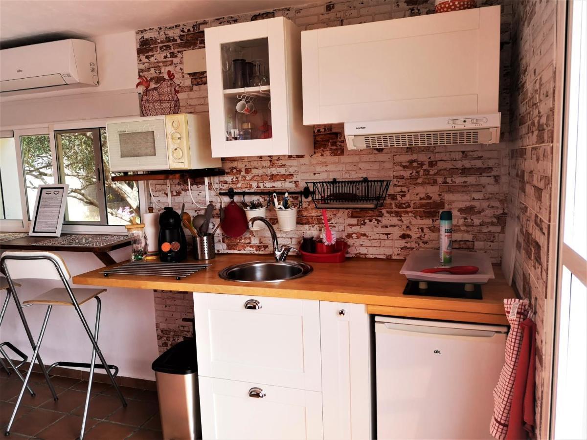 Casa Martinez Studios & Chambre D'Hotes A 3 Kms De Montserrat Valencia Montroy Ngoại thất bức ảnh