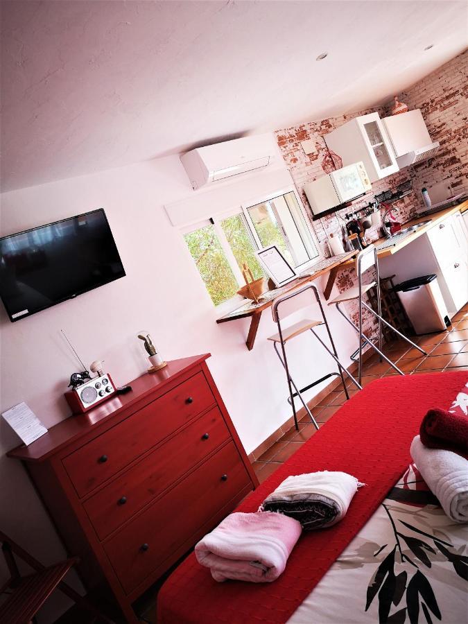 Casa Martinez Studios & Chambre D'Hotes A 3 Kms De Montserrat Valencia Montroy Ngoại thất bức ảnh