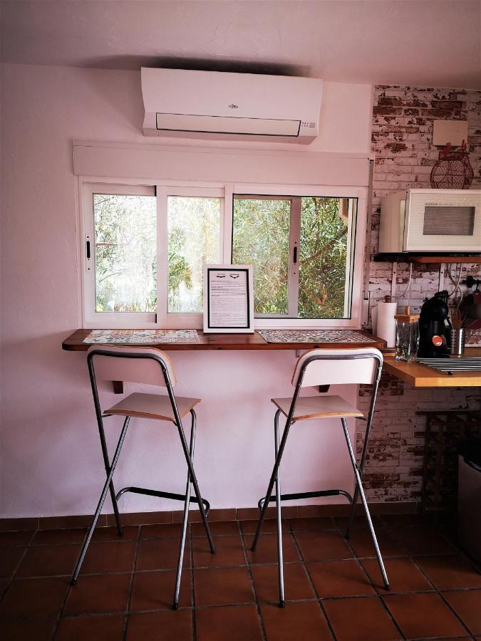 Casa Martinez Studios & Chambre D'Hotes A 3 Kms De Montserrat Valencia Montroy Ngoại thất bức ảnh