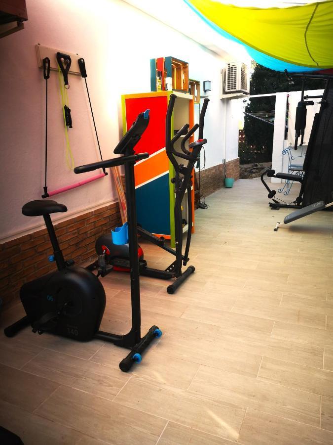 Casa Martinez Studios & Chambre D'Hotes A 3 Kms De Montserrat Valencia Montroy Ngoại thất bức ảnh