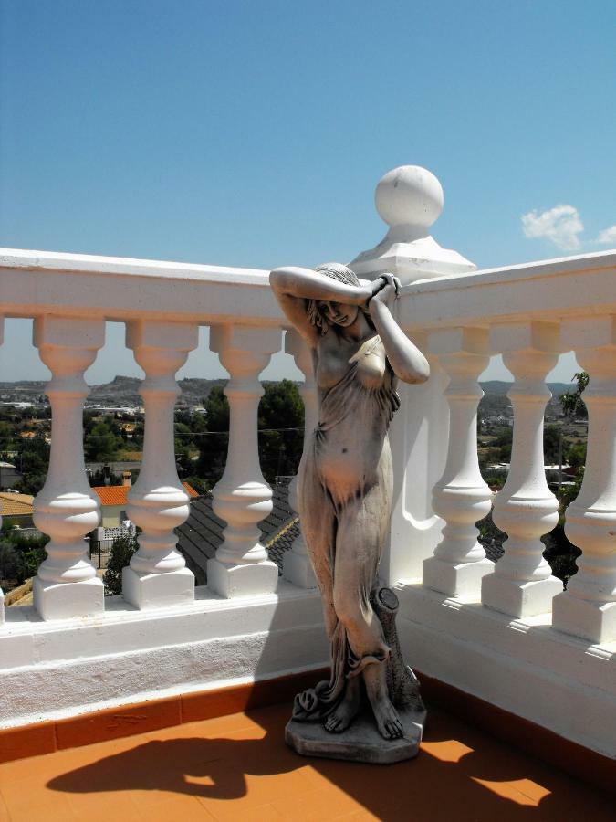 Casa Martinez Studios & Chambre D'Hotes A 3 Kms De Montserrat Valencia Montroy Ngoại thất bức ảnh