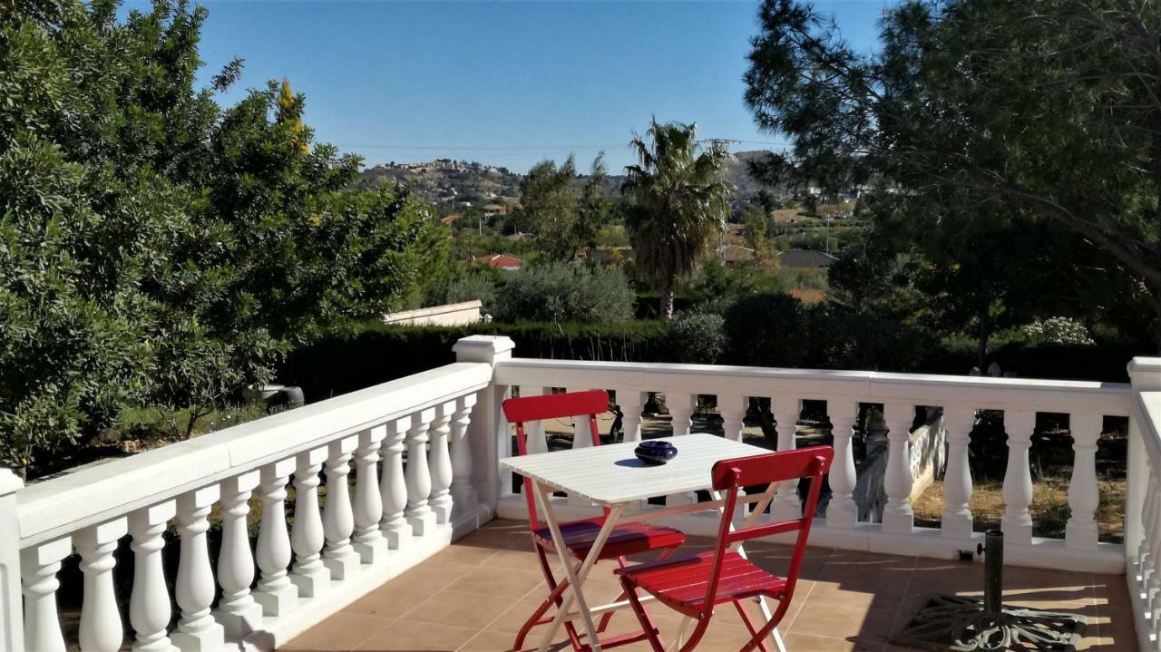 Casa Martinez Studios & Chambre D'Hotes A 3 Kms De Montserrat Valencia Montroy Ngoại thất bức ảnh