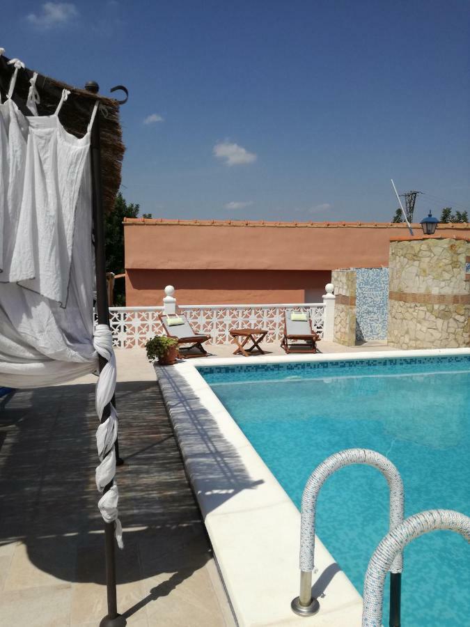 Casa Martinez Studios & Chambre D'Hotes A 3 Kms De Montserrat Valencia Montroy Ngoại thất bức ảnh
