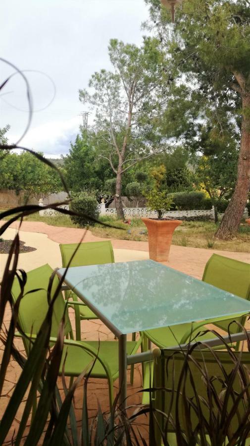 Casa Martinez Studios & Chambre D'Hotes A 3 Kms De Montserrat Valencia Montroy Ngoại thất bức ảnh