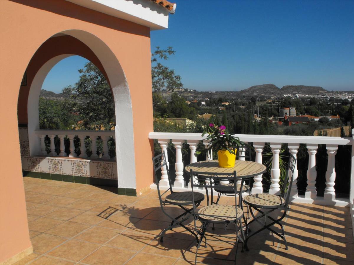 Casa Martinez Studios & Chambre D'Hotes A 3 Kms De Montserrat Valencia Montroy Ngoại thất bức ảnh